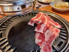 -唯成•韩国炭火烤肉 유성고기