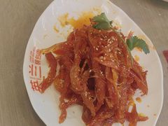 -英兰朝族饭店·英兰锅包肉(佳园路店)