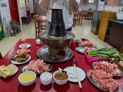 -老北京涮羊肉店(星湖路北一里二巷店)