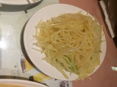 炝土豆丝-老昌春饼(中央大街店)