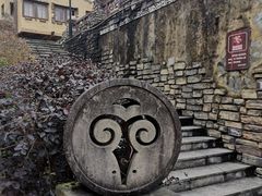 -水磨古镇