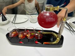 -3号仓库·创意中国菜(新世界城店)