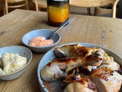 蜂蜜烤鸡-BOR Eatery(安福路店)