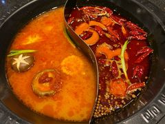 -重庆德庄火锅(体育中心店)