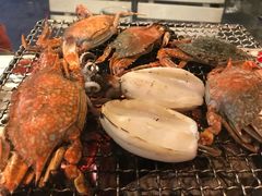 -芭提雅Amporn Seafood自助餐厅