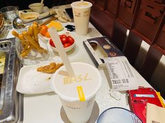 -巴奴毛肚火锅(大剧院店)