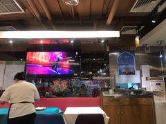 大堂-恒河传奇印度餐厅GANGES