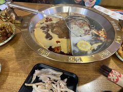 -九记潮汕现切鲜牛肉自助火锅(新开铺店)