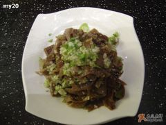 蒜香毛肚-眉州东坡(博雅店)