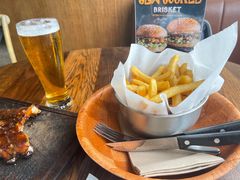 -Ribs & Burgers The Rocks