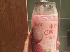 -丘大叔柠檬茶(来福士广场分店)