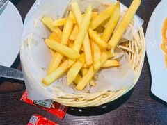 -酷公社·榴莲披萨(太原街店)