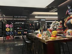 -TOP健身私教工作室(侨香店)