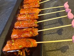 -钱锋炭缸烧烤(南湖大路总店)