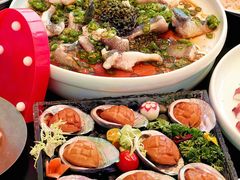 -OCEAN一席海鲜•海景餐厅(双子塔店)