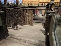 -北京大葆台遗址博物馆