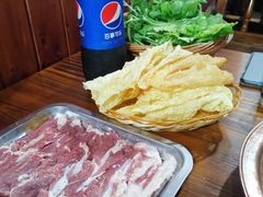 -老北京涮羊肉(航东路店)