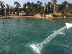 -灵山莲花公园-温泉度假区