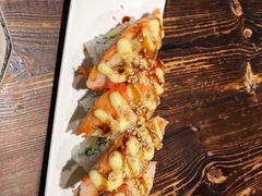 大大蟹脚寿司卷-小川洋风料理(街道口店)