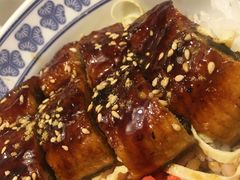 鳗鱼饭-肆月河豚·新淮扬(金融街店)