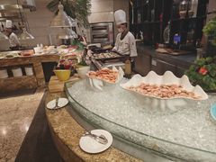 -皇朝万鑫自助餐厅