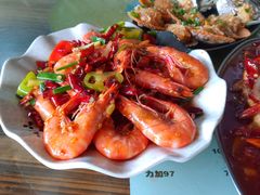 -四川人郑霞海鲜