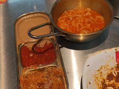 -么肆烤肉·中式自助·烤肉大排档(街道口季佳PAI店)