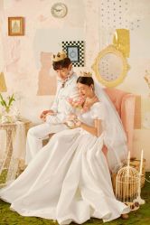 -金夫人婚纱摄影(惠阳店)