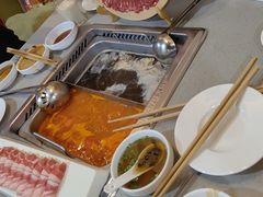 -海底捞火锅(贵和购物中心店.原鲁能城店)