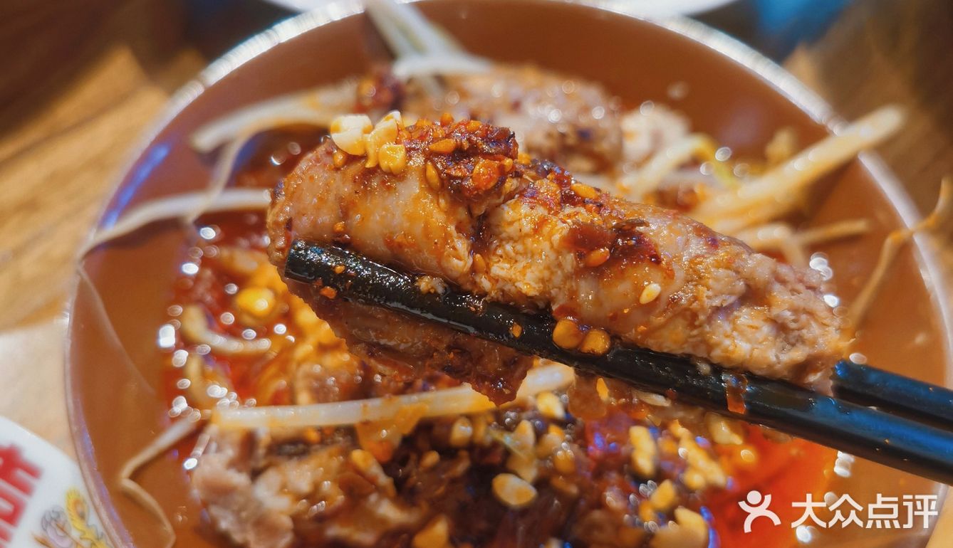 能让你一秒回到成都的小吃店[胜利]