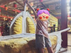 -都念榴莲·城市榴莲