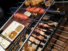 -三个蒙古大叔羊肉串(大宁店)