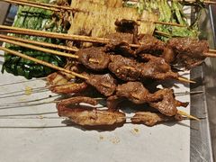 -在老街·淮安大排档·甜麻干煸龙虾·烧烤(河下古镇店)