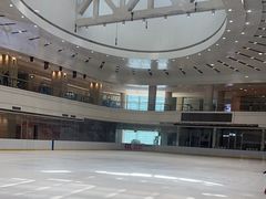 -陈露国际冰上中心(天津嘉里汇店)