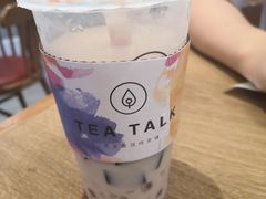 -杯言茶语(龙德广场店)