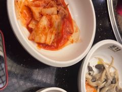 -本家·添百客韩国料理(泰然店)