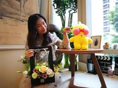 -森野花艺培训·企业团建活动沙龙