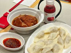 -喜家德虾仁水饺(华强天虹店)