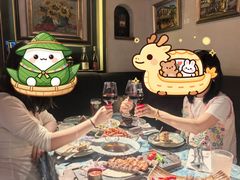 -格鲁·秀色Georgia’s Feast
