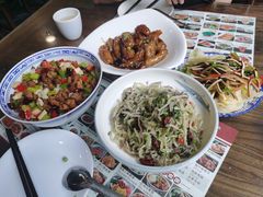 -老西安韩记三鲜煮馍(四府街店)