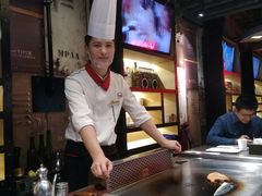 -玛雅铁板烧餐厅(中关村店)