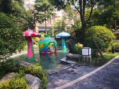 -海兰云天度假区温泉