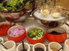 -济南香格里拉·咖啡泉自助餐厅