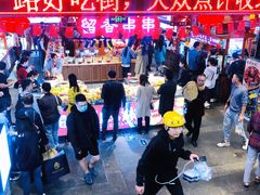 -八一好吃街·高品美食广场