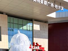 -杉杉奥特莱斯广场(哈尔滨店)
