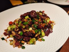辣椒炒腊肉-许爷家·生态湖鲜(徐汇日月光店)