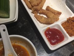 -海底捞火锅(团结桥店)