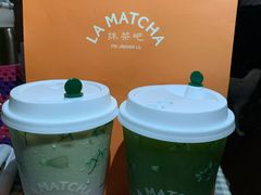 -LA MATCHA抹茶吧(进贤路店)