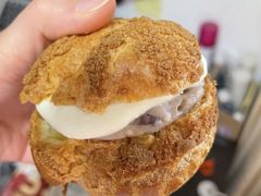 红豆白玉丸子泡芙-季味菓屋