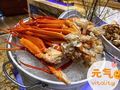 -美盛喜来登大酒店-盛宴标帜餐厅